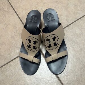 Tory Burch Women's Tan Sandals